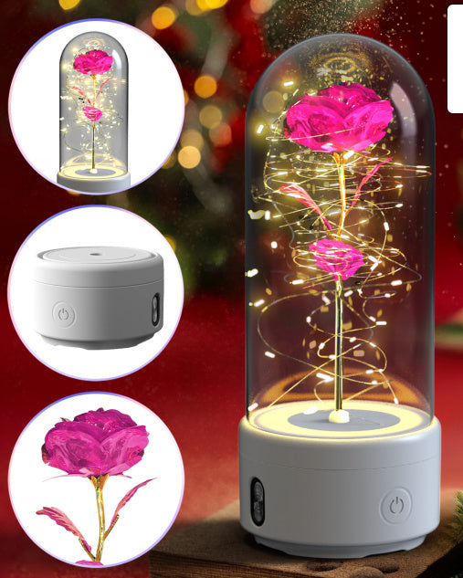Eternal Rose LED Lamp – The Perfect Gift of everlasting Love