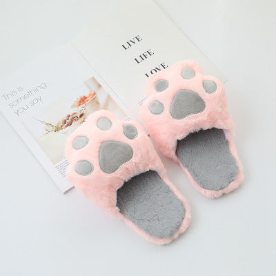 Slippers That Make Your Feet Purr