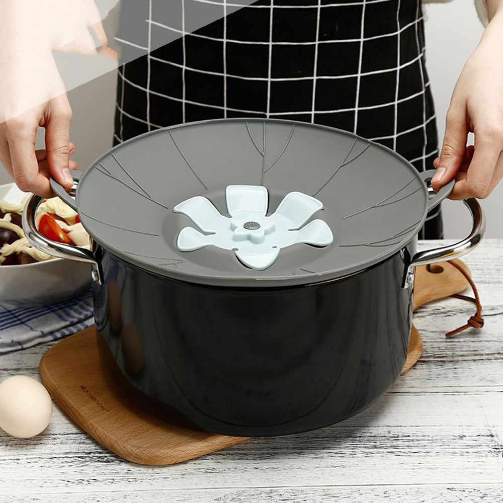 Kitchen Boil Guard Cover β No More Messy Overflows!