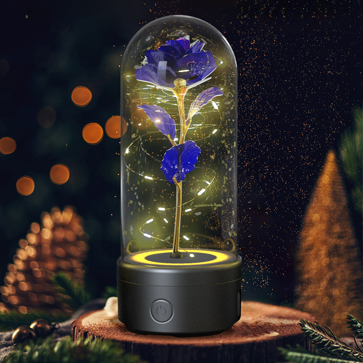 Eternal Rose LED Lamp – The Perfect Gift of everlasting Love