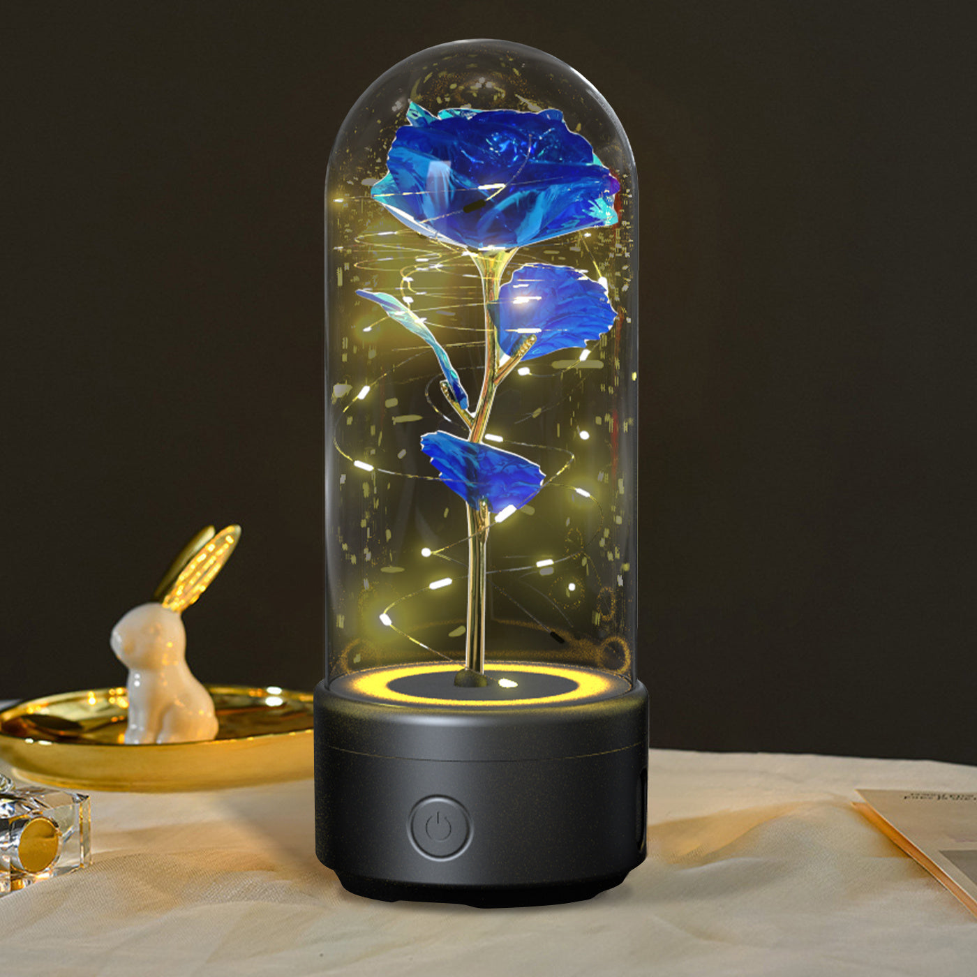 Eternal Rose LED Lamp – The Perfect Gift of everlasting Love