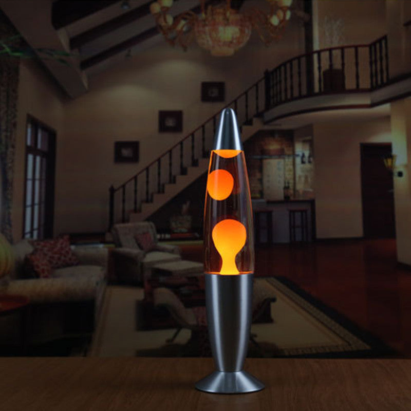 Mini Lava Lamp – Captivating Night Light & Creative Decor!