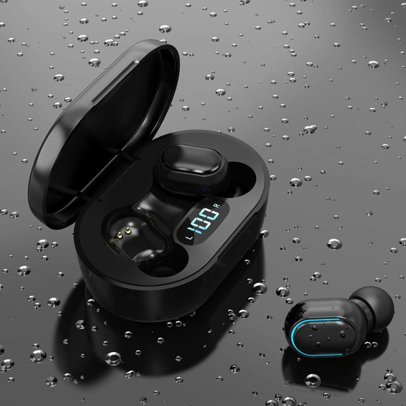 E7S Bluetooth Earphones: Elevate Your Sound—You Deserve This