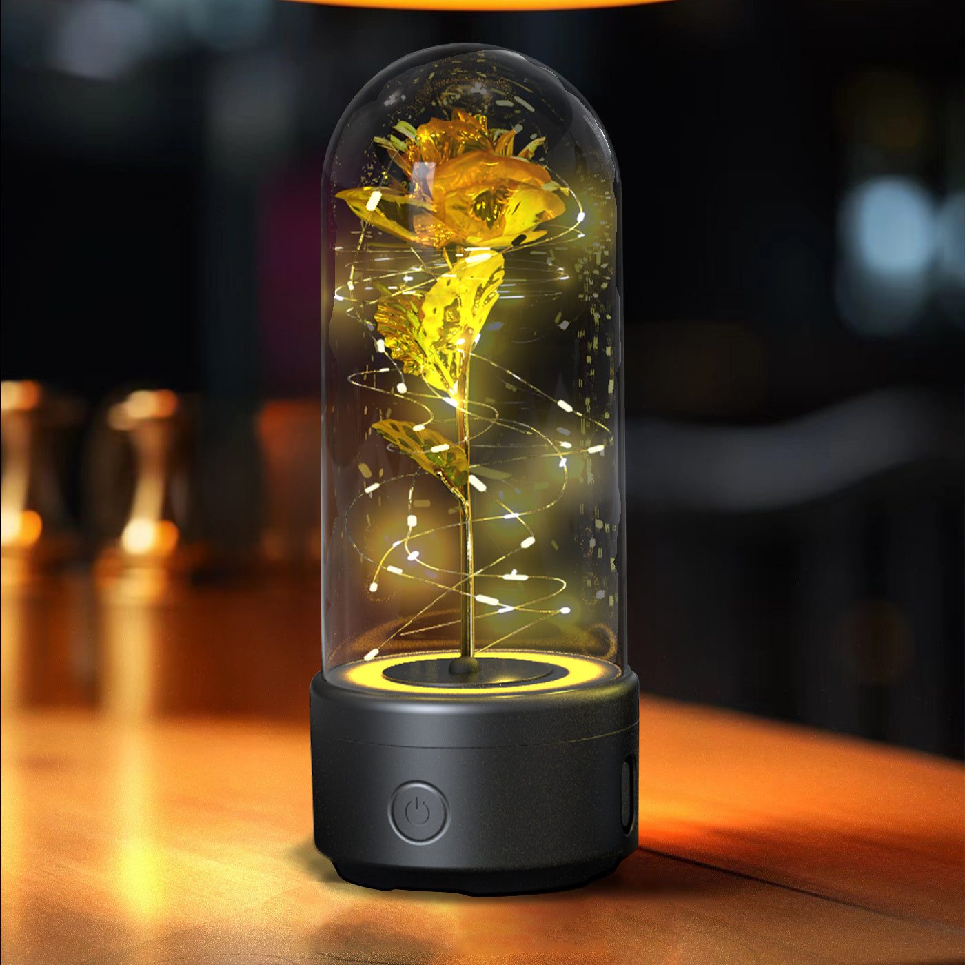 Eternal Rose LED Lamp – The Perfect Gift of everlasting Love