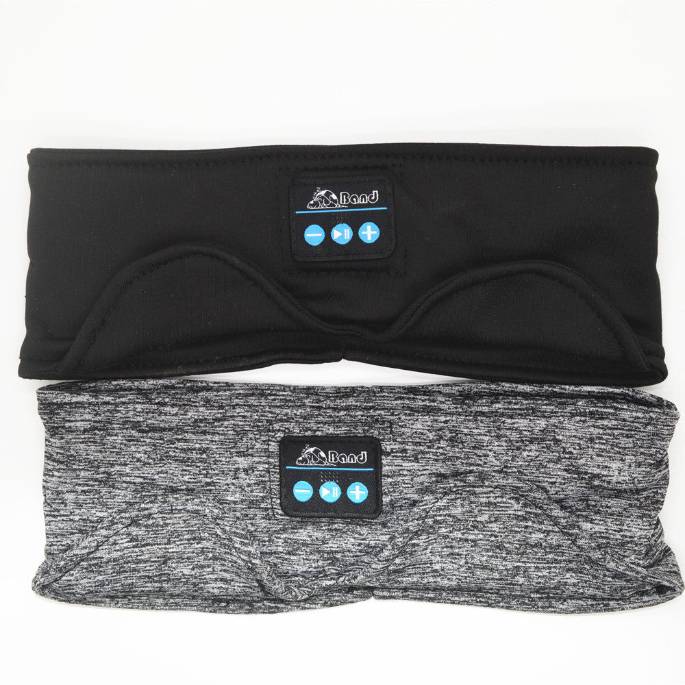π§ SnoozeBand β Ultimate Wireless Headband. Sleep, Sports & Relaxation!