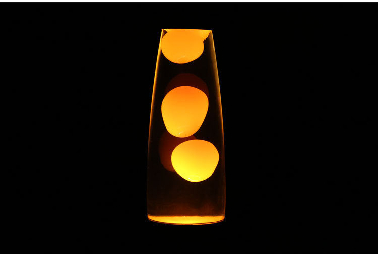 Mini Lava Lamp – Captivating Night Light & Creative Decor!