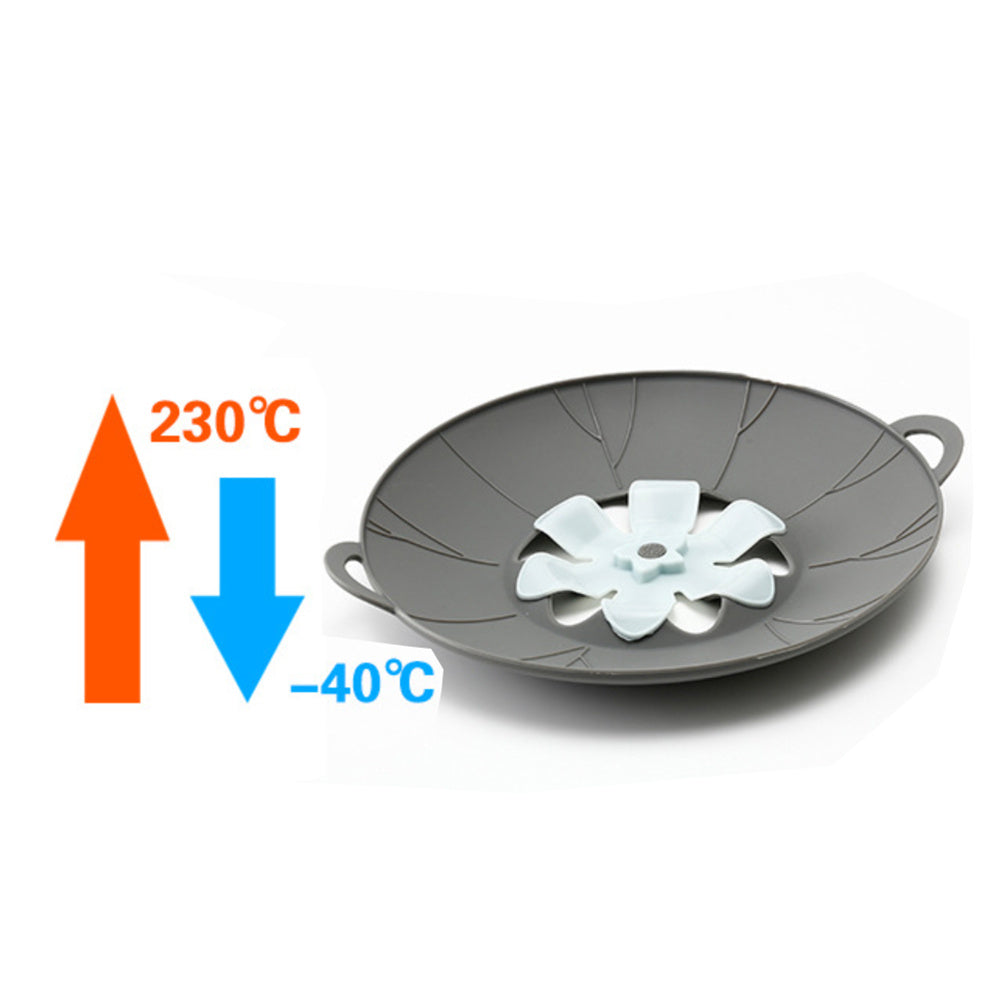 Kitchen Boil Guard Cover β No More Messy Overflows!