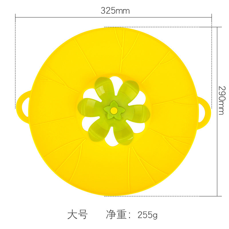 Kitchen Boil Guard Cover β No More Messy Overflows!