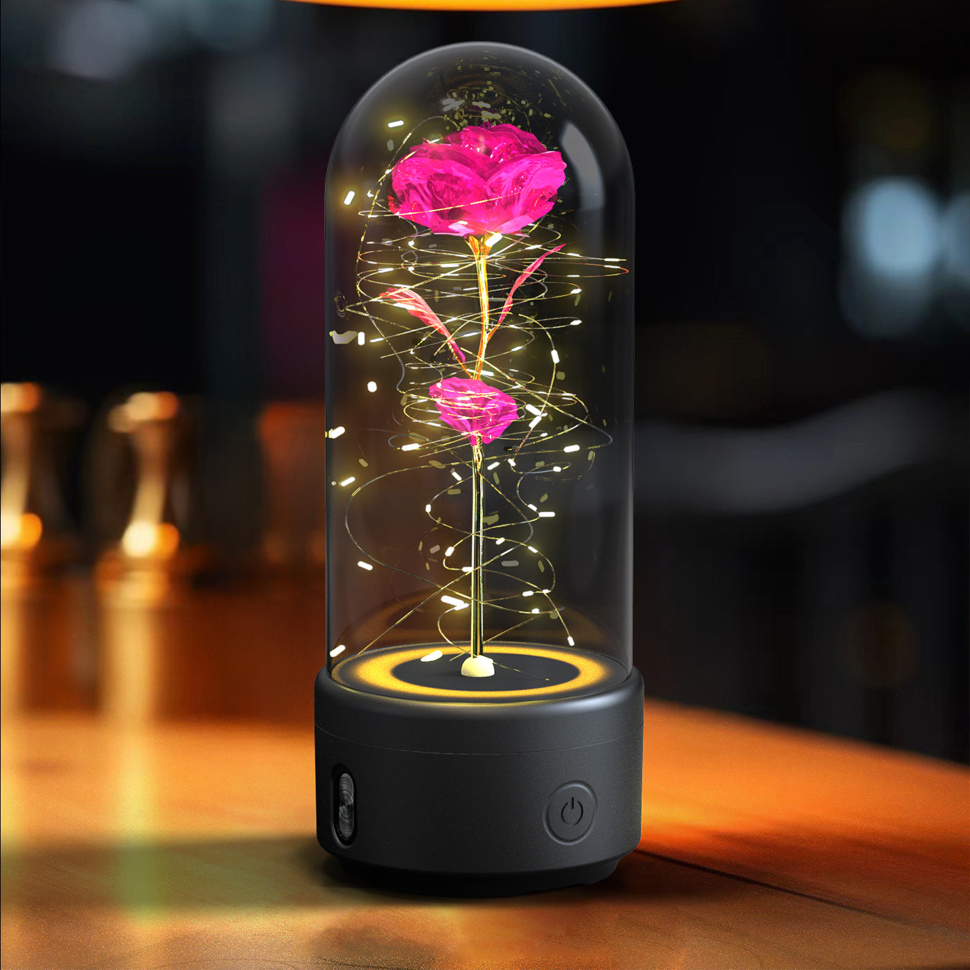 Eternal Rose LED Lamp – The Perfect Gift of everlasting Love