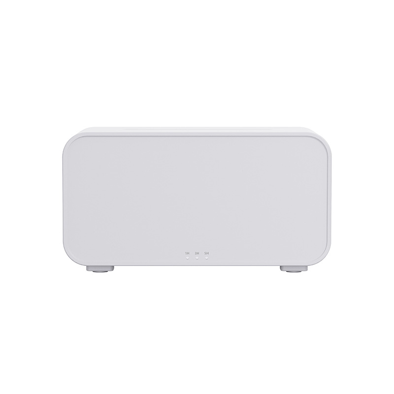 USB Aroma Diffuser & Flame Humidifier - Aromatherapy for your home