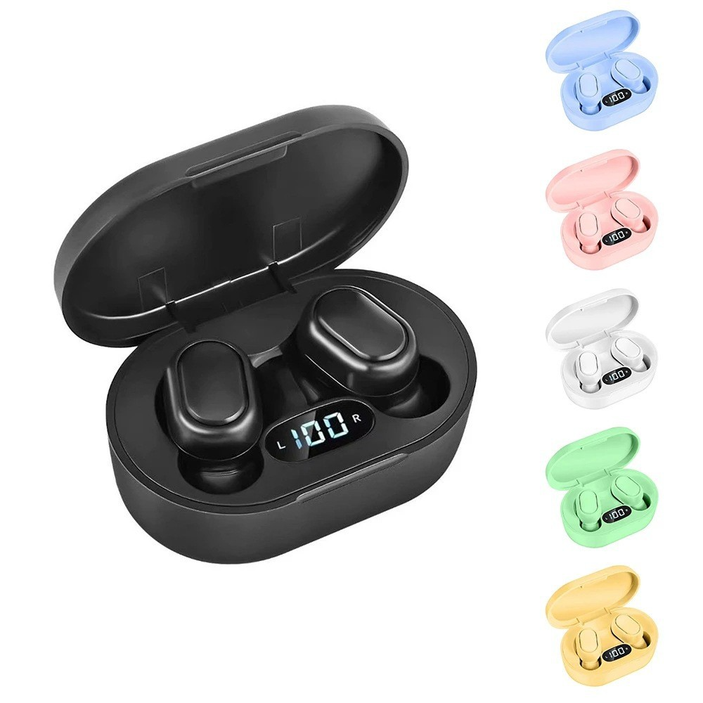 E7S Bluetooth Earphones: Elevate Your Sound—You Deserve This