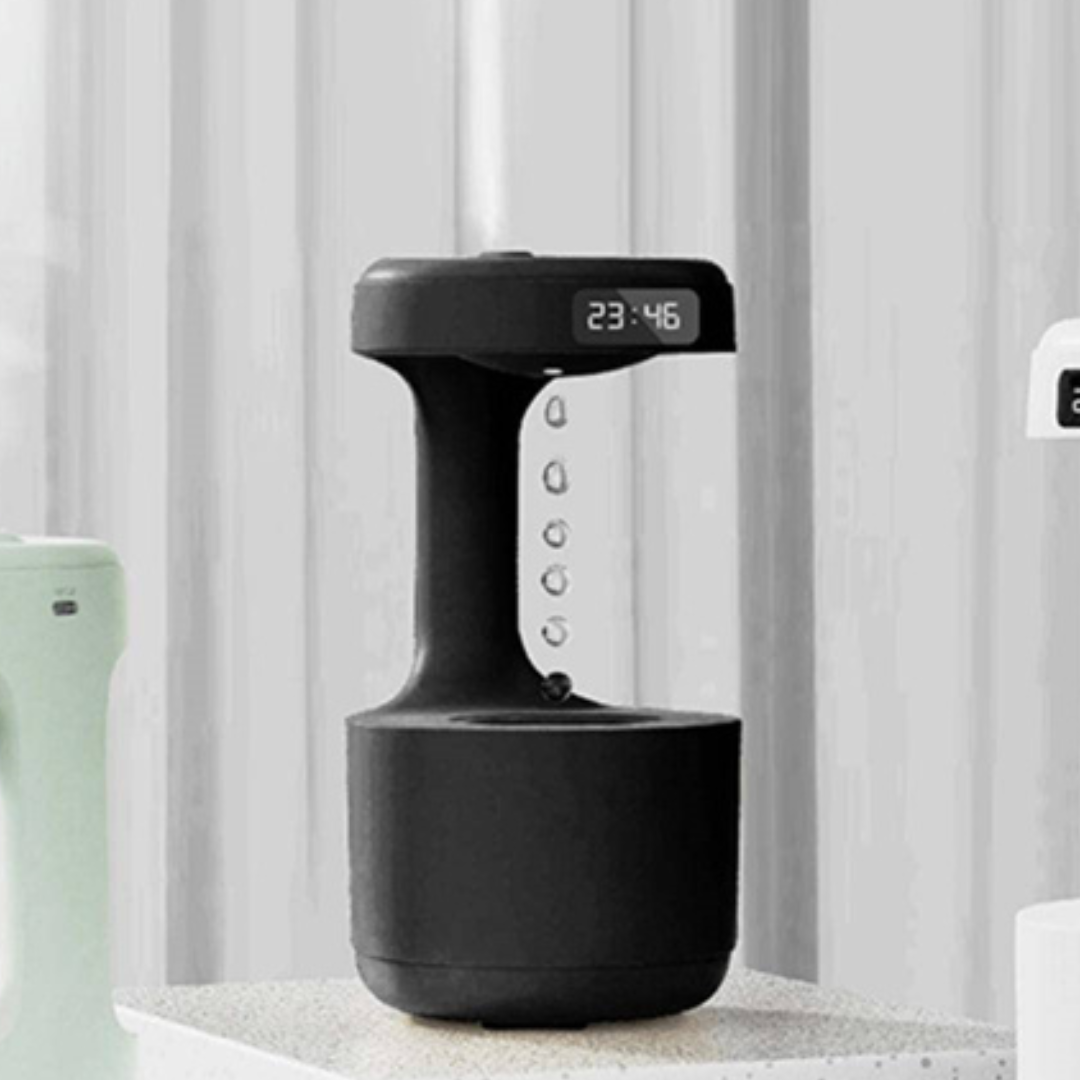 Anti-Gravity Humidifier