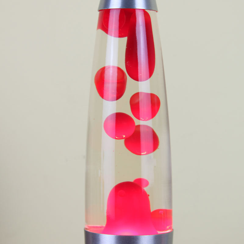 Mini Lava Lamp – Captivating Night Light & Creative Decor!
