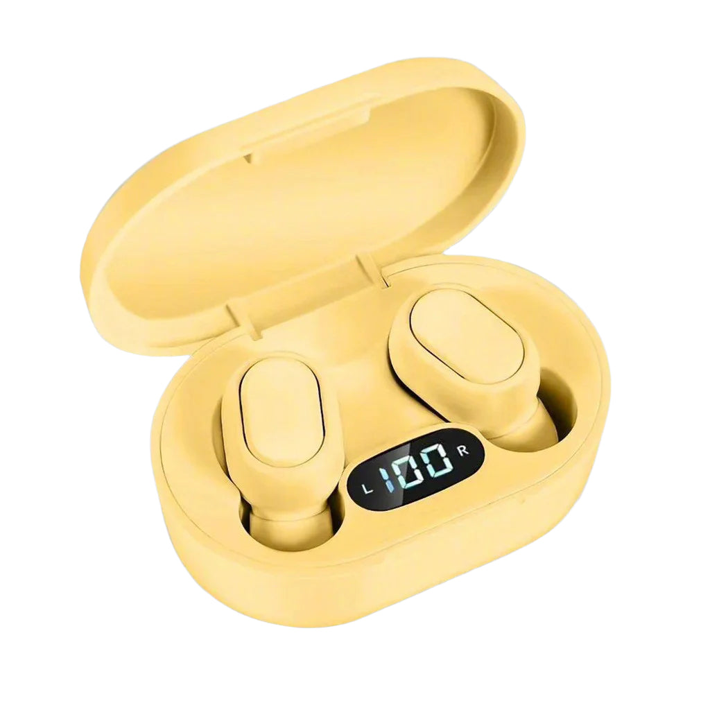E7S Bluetooth Earphones: Elevate Your Sound—You Deserve This