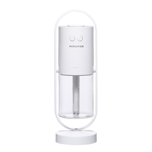 Magic Mist USB Humidifier with Night Light & Air Purifier