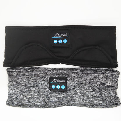 🎧 SnoozeBand – Ultimate Wireless Headband. Sleep, Sports & Relaxation!