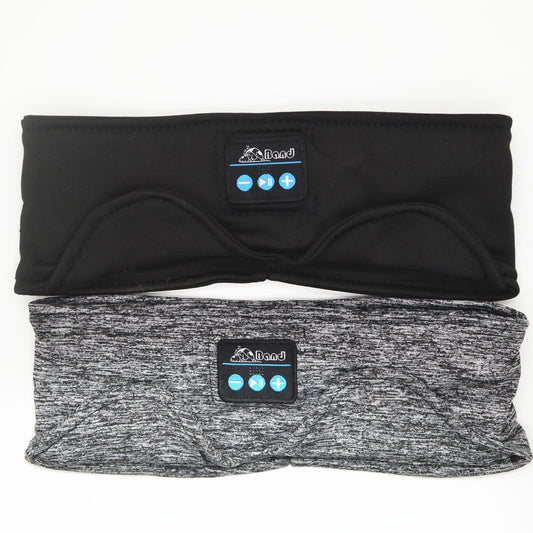 🎧 SnoozeBand – Ultimate Wireless Headband. Sleep, Sports & Relaxation!