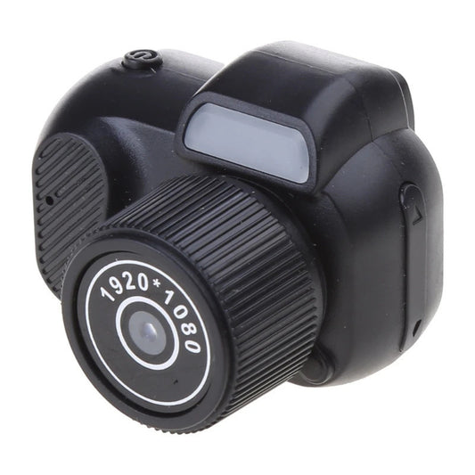 Pocket-Sized 1080p HD Camera – Capture Every Moment Anywhere!