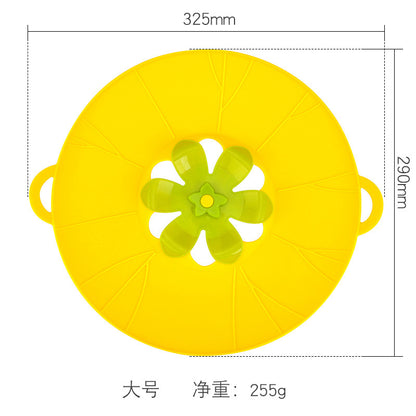 Kitchen Boil Guard Cover – No More Messy Overflows!