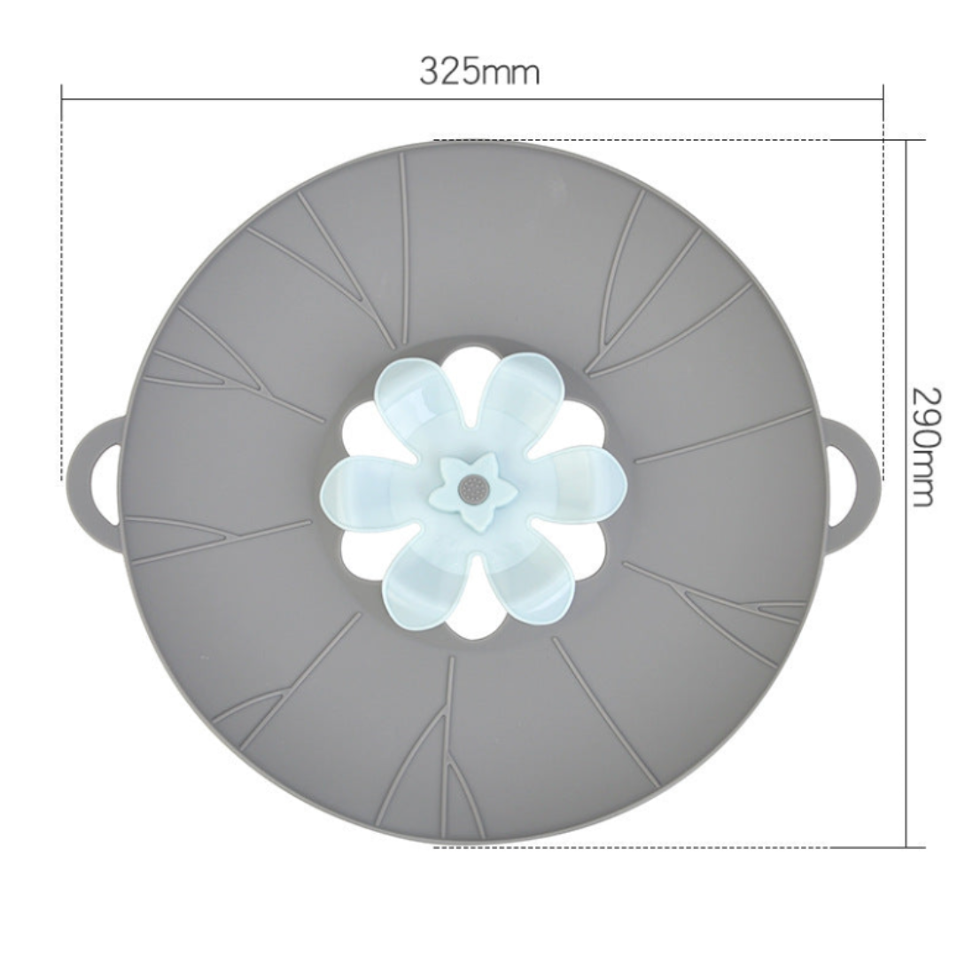 Kitchen Boil Guard Cover – No More Messy Overflows!