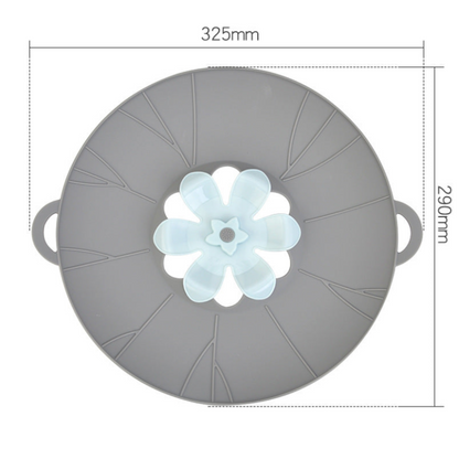 Kitchen Boil Guard Cover – No More Messy Overflows!