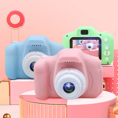 Fun Mini HD Camera for Kids – Capture Memories with Style!