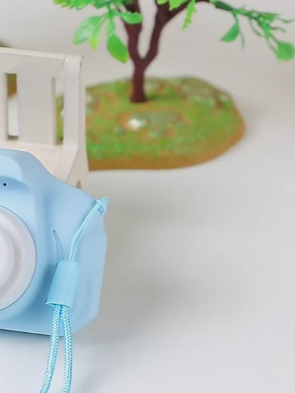 Fun Mini HD Camera for Kids – Capture Memories with Style!