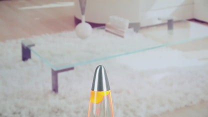 Mini Lava Lamp – Captivating Night Light & Creative Decor!
